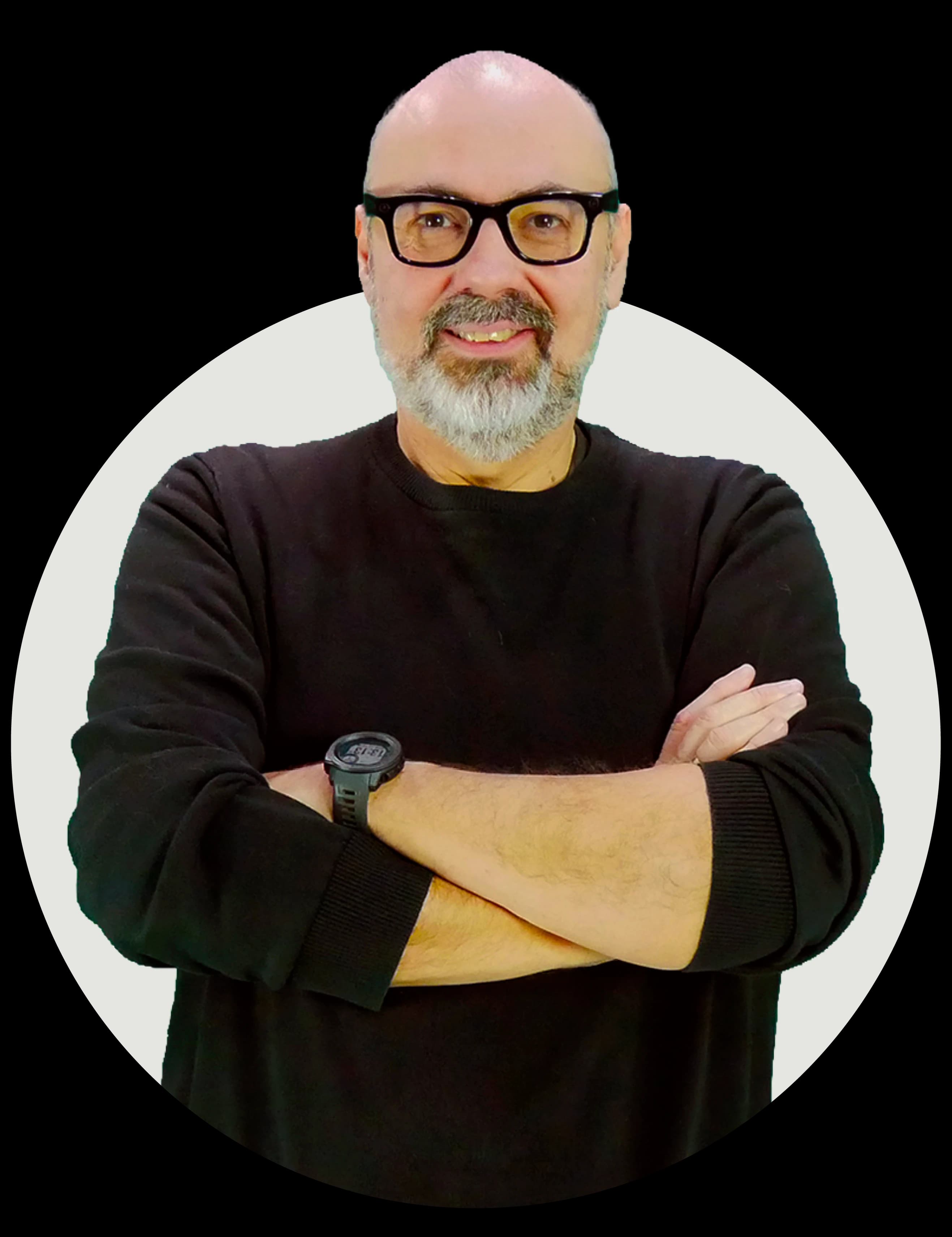 Fernando García, COO