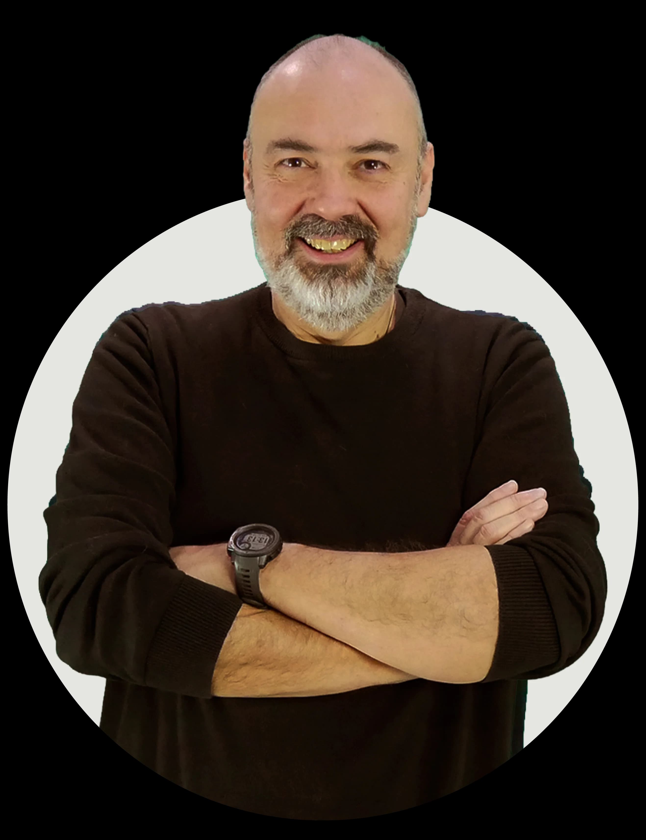 Fernando García, COO