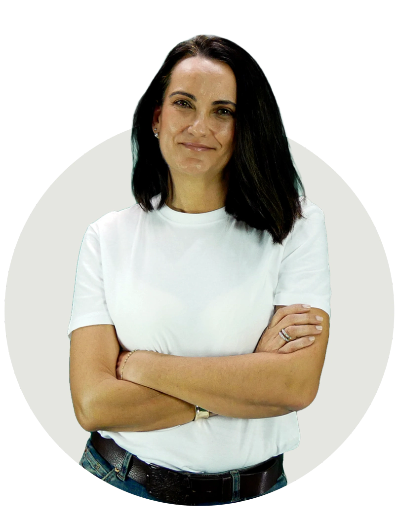 Ana Molina, CEO