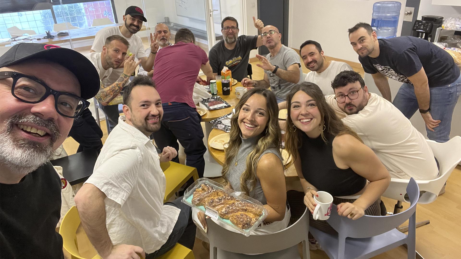 Leadership and trust as human infrastructure at Odders