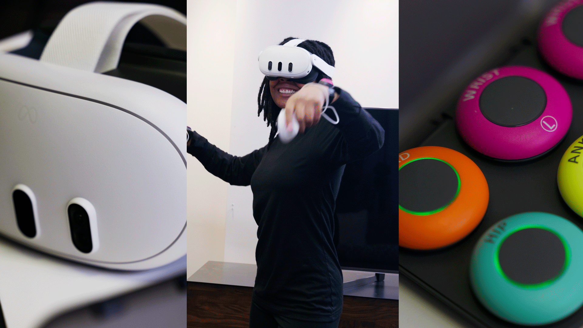 Lower-body movement reflected in the virtual dance experience